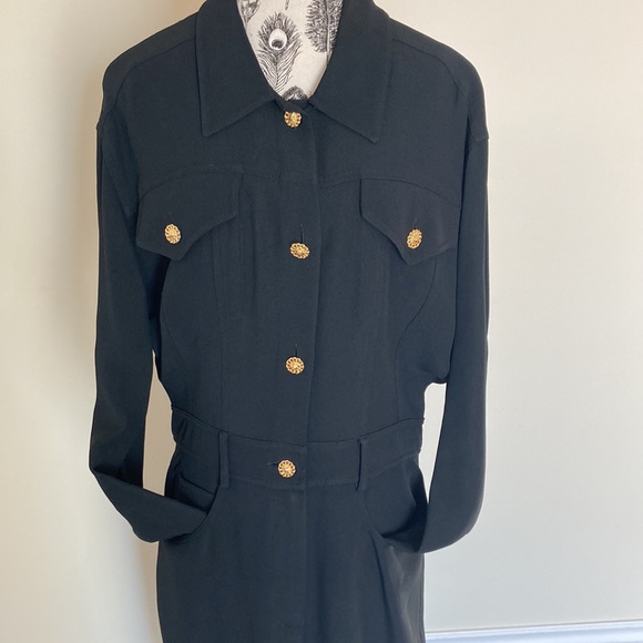 Moschino Dress Vintage - Picture 1 of 8